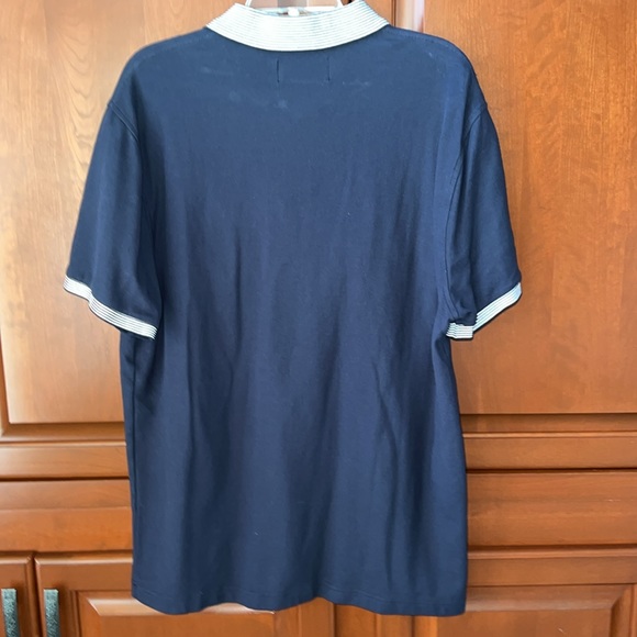 Original Penguin Men’s Navy Polo-XXL - Picture 4 of 5